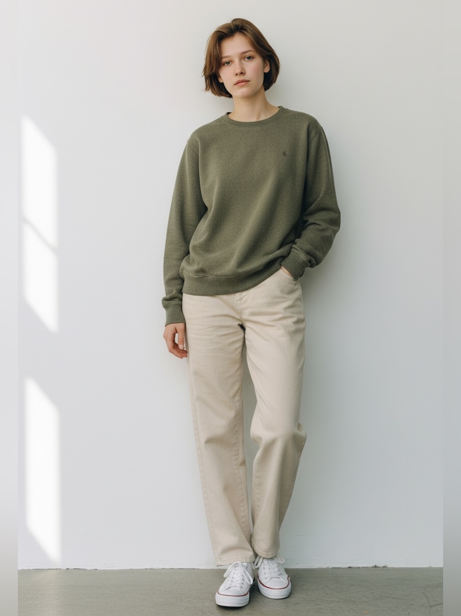 Ralph Lauren / Vintage Crewneck Sweatshirt